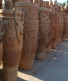 Replicas of Minoan pottery