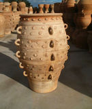 Replicas of Minoan pottery